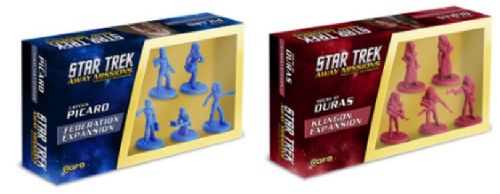 Star Trek Away Missions Wave 2